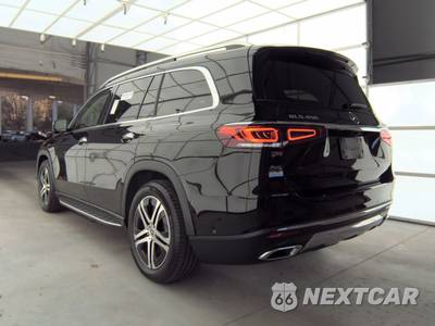 2022 Mercedes-Benz GLS 450 4MATIC - zdjęcie 6 z 19 - miniatura