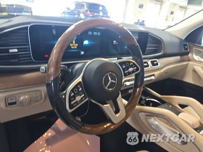 2022 Mercedes-Benz GLS 450 4MATIC - zdjęcie 10 z 19 - miniatura