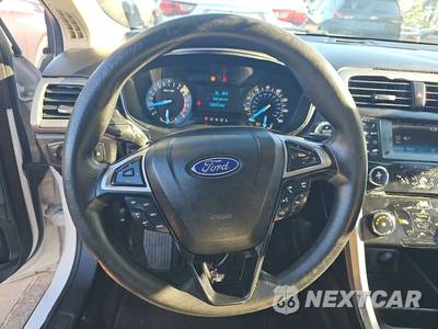 2017 Ford Fusion S - zdjęcie 10 z 21 - miniatura