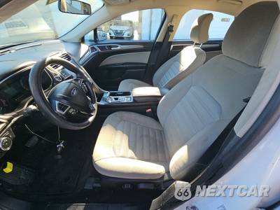 2017 Ford Fusion S - zdjęcie 7 z 21 - miniatura