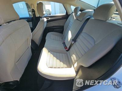 2017 Ford Fusion S - zdjęcie 13 z 21 - miniatura