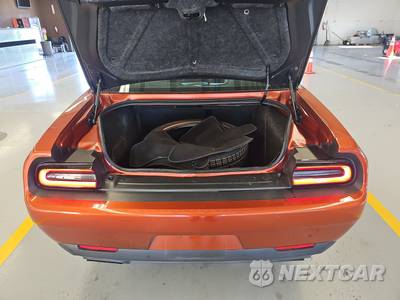 2021 Dodge Challenger SRT Hellcat Redeye - zdjęcie 16 z 20 - miniatura