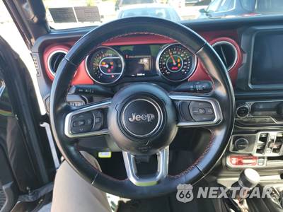 2022 Jeep Gladiator Rubicon Crew Cab Medium Bed - zdjęcie 10 z 25 - miniatura