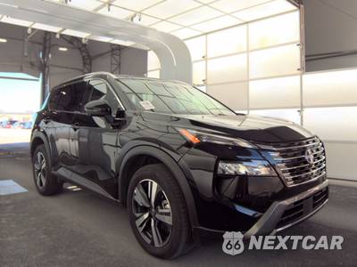 2026 Nissan Rogue SL - zdjęcie 3 z 28 - miniatura