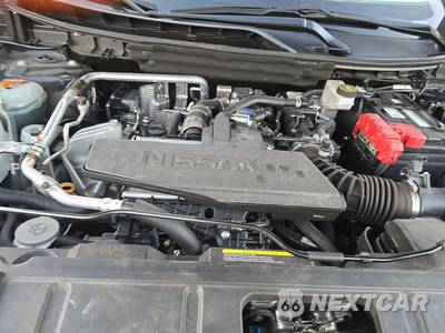 2026 Nissan Rogue SL - zdjęcie 15 z 28 - miniatura