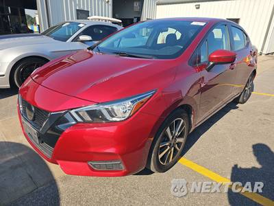 2021 Nissan Versa SV - zdjęcie 1 z 22 - miniatura