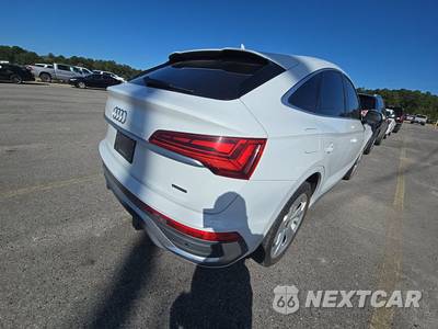2023 Audi Q5 Sportback S line Premium - zdjęcie 4 z 27 - miniatura