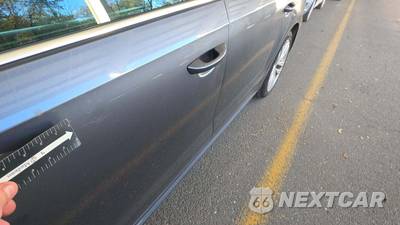 2018 Volkswagen Passat 2.0T SE w/Technology - zdjęcie 35 z 36 - miniatura
