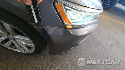2018 Volkswagen Passat 2.0T SE w/Technology - zdjęcie 31 z 36 - miniatura