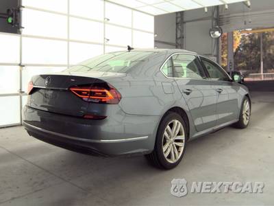 2018 Volkswagen Passat 2.0T SE w/Technology - zdjęcie 4 z 36 - miniatura