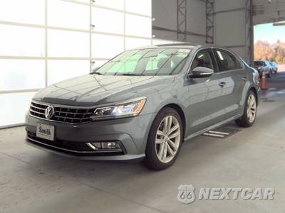 2018 Volkswagen Passat 2.0T SE w/Technology - zdjęcie 1 z 36 - miniatura
