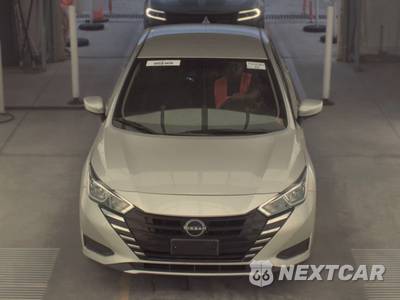 2023 Nissan Versa SV - zdjęcie 2 z 24 - miniatura