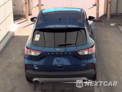 2022 Ford Escape Hybrid SE - zdjęcie 5 z 27 - miniatura