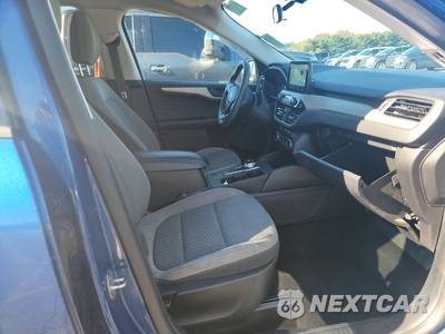 2022 Ford Escape Hybrid SE - zdjęcie 8 z 27 - miniatura