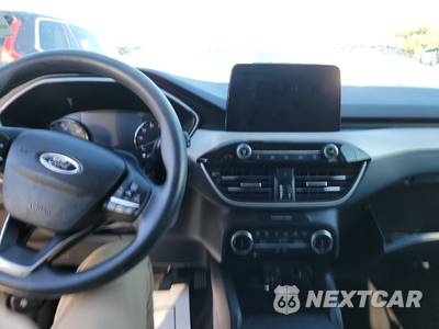 2022 Ford Escape Hybrid SE - zdjęcie 11 z 31 - miniatura