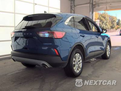 2022 Ford Escape Hybrid SE - zdjęcie 4 z 31 - miniatura