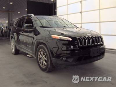 2015 Jeep Cherokee Latitude - zdjęcie 3 z 27 - miniatura