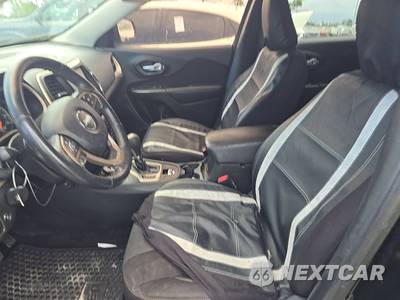2015 Jeep Cherokee Latitude - zdjęcie 7 z 27 - miniatura