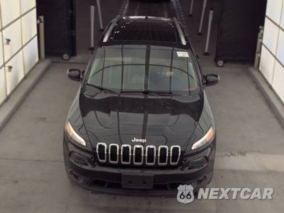 2015 Jeep Cherokee Latitude - zdjęcie 2 z 27 - miniatura