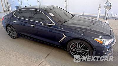 2019 Genesis G70 3.3T Advanced - zdjęcie 3 z 68 - miniatura