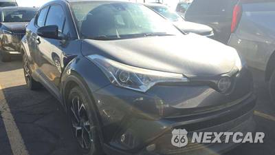 2018 Toyota C-HR XLE Premium - zdjęcie 33 z 38 - miniatura