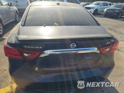 2016 Nissan Maxima 3.5 SR - zdjęcie 5 z 44 - miniatura