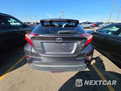2018 Toyota C-HR XLE Premium - zdjęcie 5 z 38 - miniatura