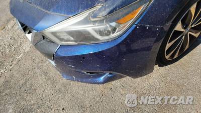 2016 Nissan Maxima 3.5 SR - zdjęcie 38 z 44 - miniatura