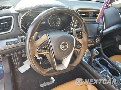 2016 Nissan Maxima 3.5 SR - zdjęcie 10 z 44 - miniatura