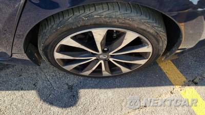 2016 Nissan Maxima 3.5 SR - zdjęcie 37 z 44 - miniatura