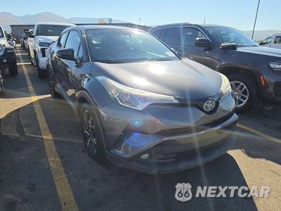 2018 Toyota C-HR XLE Premium - zdjęcie 3 z 38 - miniatura