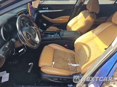2016 Nissan Maxima 3.5 SR - zdjęcie 7 z 44 - miniatura