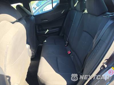 2018 Toyota C-HR XLE Premium - zdjęcie 13 z 38 - miniatura