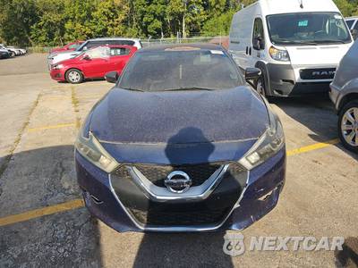 2016 Nissan Maxima 3.5 SR - zdjęcie 2 z 44 - miniatura