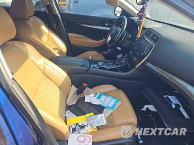 2016 Nissan Maxima 3.5 SR - zdjęcie 8 z 44 - miniatura