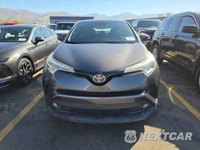 2018 Toyota C-HR XLE Premium - zdjęcie 2 z 38 - miniatura