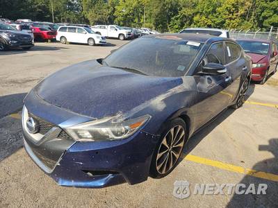 2016 Nissan Maxima 3.5 SR - zdjęcie 1 z 44 - miniatura