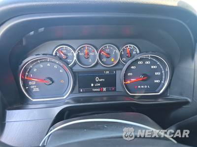 2020 Chevrolet Silverado 1500 LT Extended Cab Medium Bed 1LT - zdjęcie 12 z 46 - miniatura