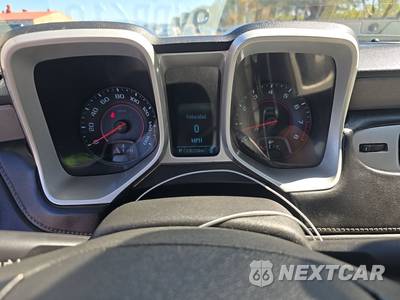 2015 Chevrolet Camaro LS Coupe 2LS - zdjęcie 12 z 34 - miniatura