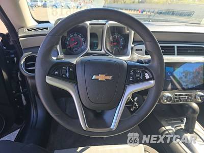 2015 Chevrolet Camaro LS Coupe 2LS - zdjęcie 10 z 34 - miniatura