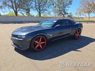 2015 Chevrolet Camaro LS Coupe 2LS - zdjęcie 1 z 34 - miniatura