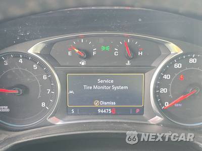 2021 Chevrolet Equinox Premier 1LZ - zdjęcie 12 z 36 - miniatura