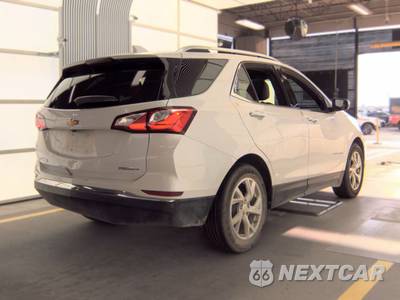 2021 Chevrolet Equinox Premier 1LZ - zdjęcie 4 z 36 - miniatura