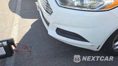 2015 Ford Fusion SE - zdjęcie 52 z 67 - miniatura