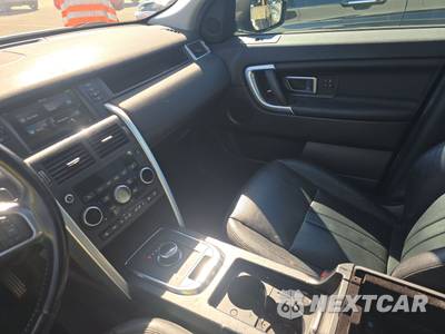 2018 Land Rover Discovery Sport HSE - zdjęcie 11 z 29 - miniatura