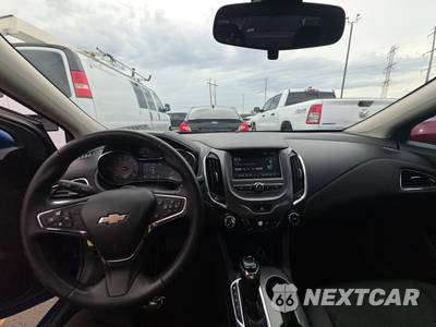 2017 Chevrolet Cruze LT Sedan 1SD - zdjęcie 11 z 25 - miniatura
