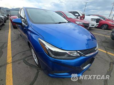2017 Chevrolet Cruze LT Sedan 1SD - zdjęcie 3 z 25 - miniatura