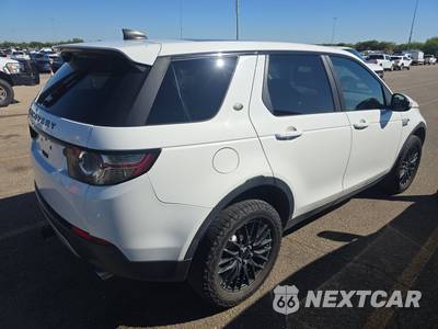 2018 Land Rover Discovery Sport HSE - zdjęcie 4 z 29 - miniatura