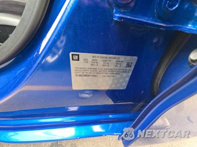 2017 Chevrolet Cruze LT Sedan 1SD - zdjęcie 14 z 25 - miniatura