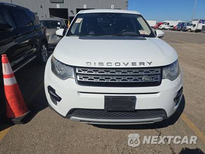 2018 Land Rover Discovery Sport HSE - zdjęcie 2 z 29 - miniatura